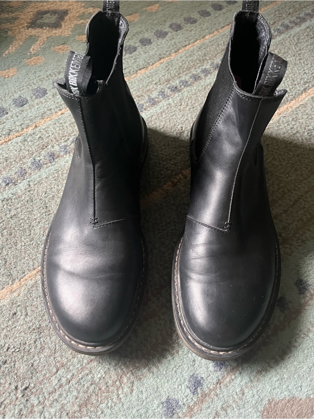 Dirk Bikkenberg Chelsea boots - Rare
Vintage - US 11 (estimated)